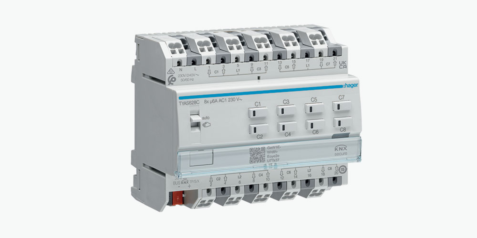 KNX-Lösungen bei Elektrotechnik Knittel UG&Co.KG in Seebach b Eisenach, Thür