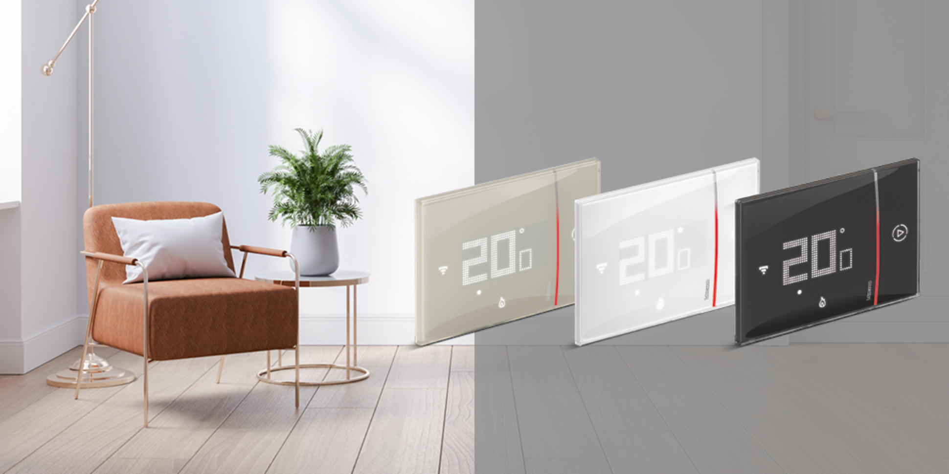Smartes Heizen bei Elektrotechnik Knittel UG&Co.KG in Seebach b Eisenach, Thür