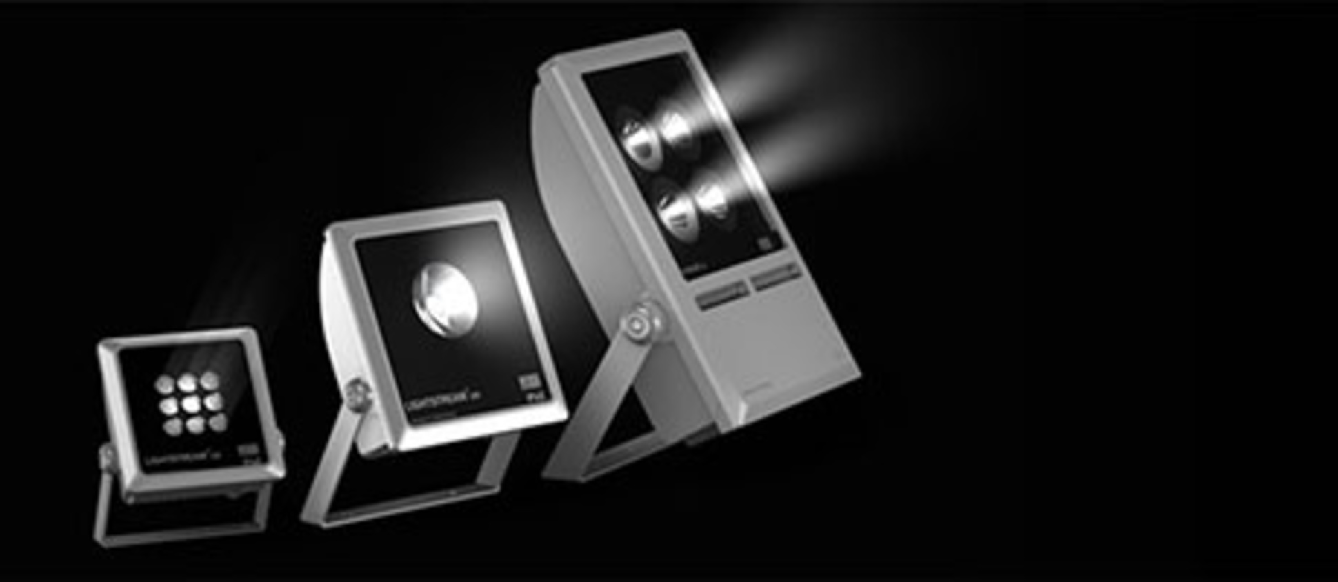 Lightstream LED bei Elektrotechnik Knittel UG&Co.KG in Seebach b Eisenach, Thür
