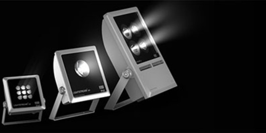 Lightstream LED bei Elektrotechnik Knittel UG&Co.KG in Seebach b Eisenach, Thür