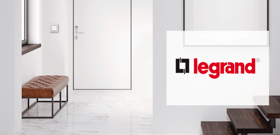 Legrand bei Elektrotechnik Knittel UG&Co.KG in Seebach b Eisenach, Thür
