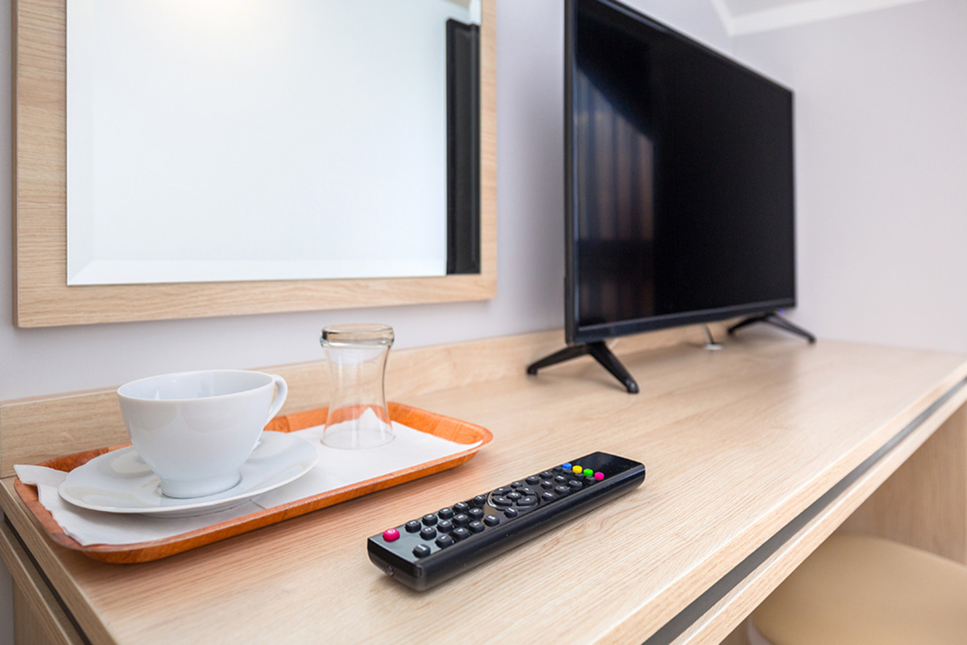 Hotel-TV bei Elektrotechnik Knittel UG&Co.KG in Seebach b Eisenach, Thür