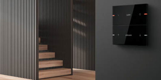 Gira Tastsensor 4 bei Elektrotechnik Knittel UG&Co.KG in Seebach b Eisenach, Thür