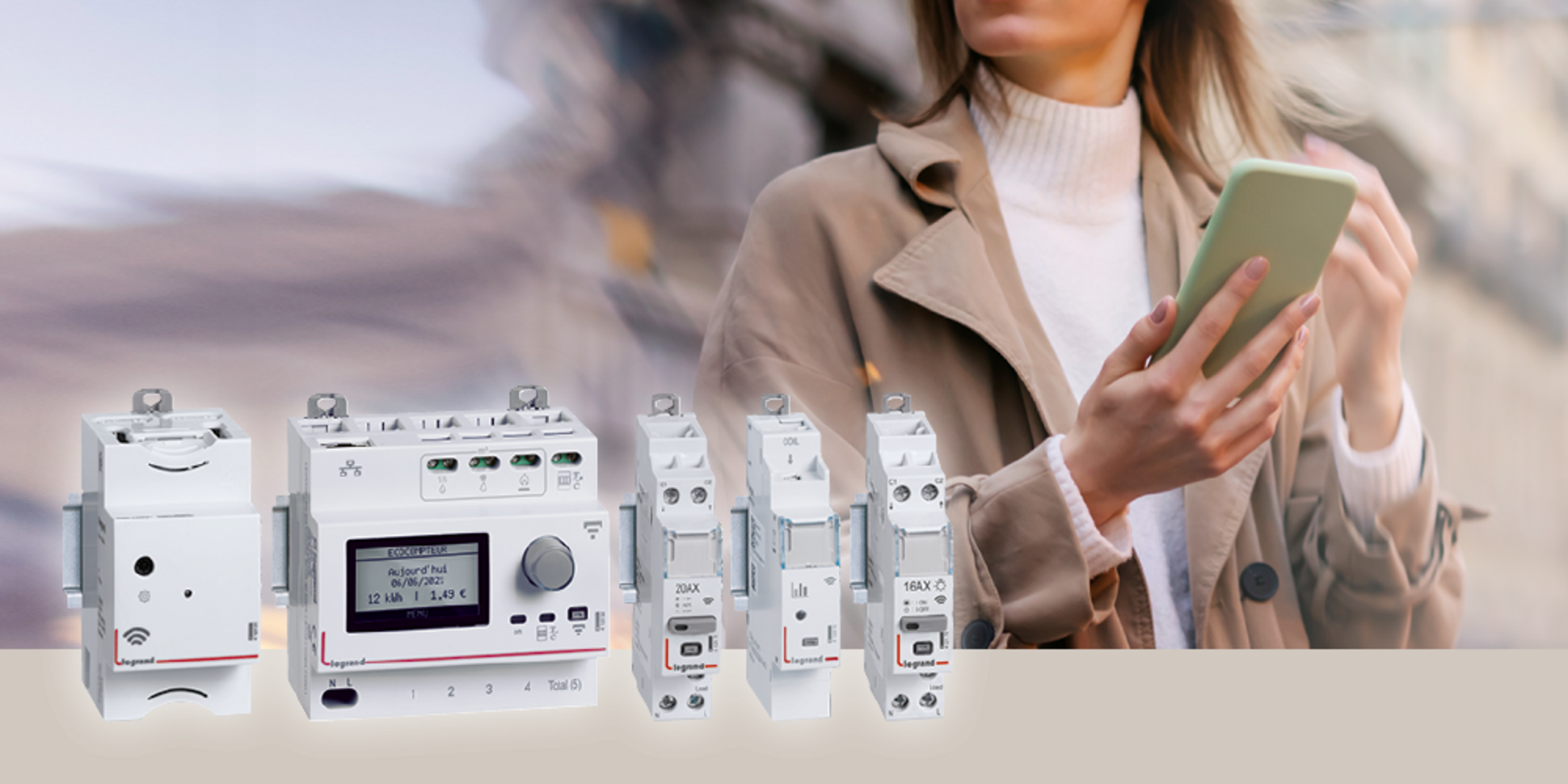 CX³ with Netatmo bei Elektrotechnik Knittel UG&Co.KG in Seebach b Eisenach, Thür