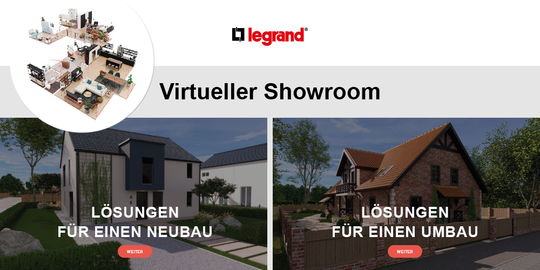 Virtueller Showroom bei Elektrotechnik Knittel UG&Co.KG in Seebach b Eisenach, Thür
