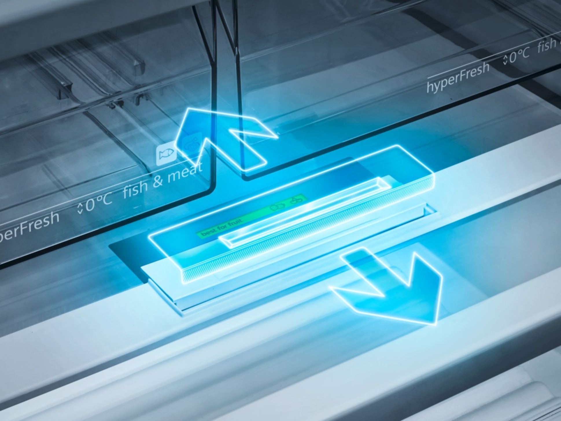 hyperFresh bei Elektrotechnik Knittel UG&Co.KG in Seebach b Eisenach, Thür