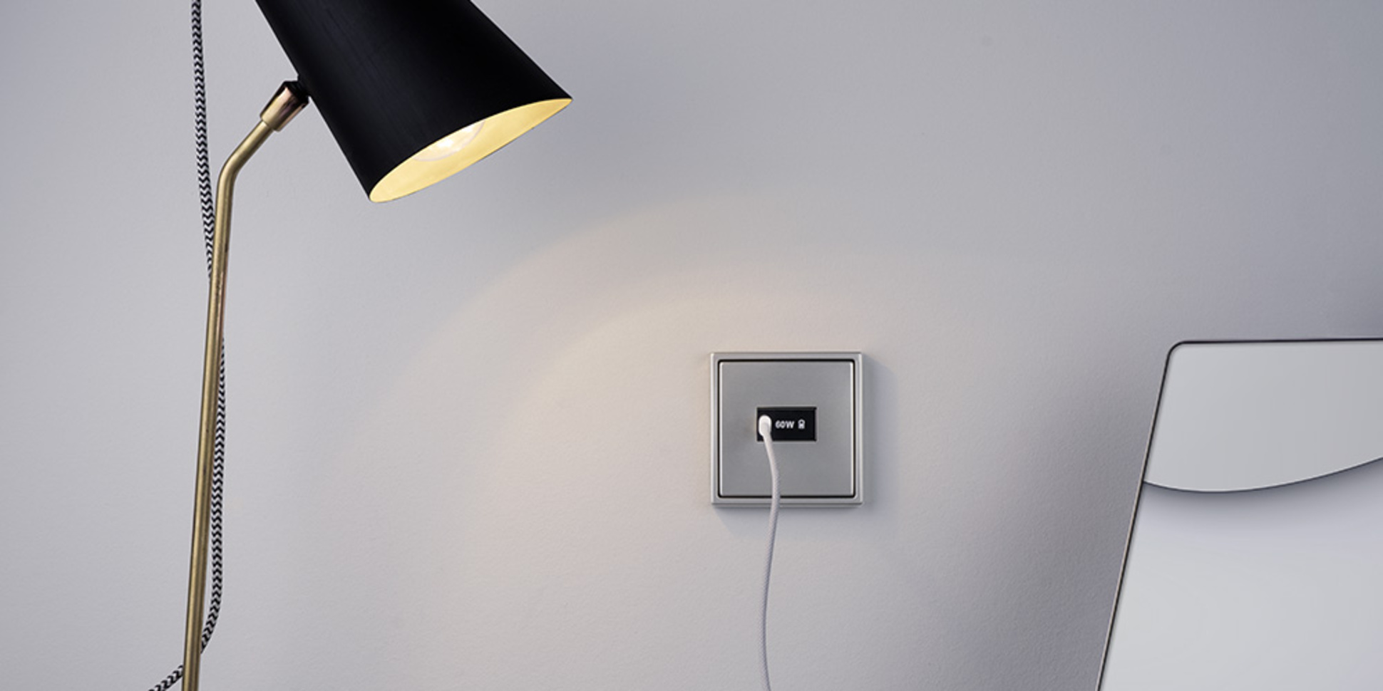 Ladegerät USB PD 60 bei Elektrotechnik Knittel UG&Co.KG in Seebach b Eisenach, Thür