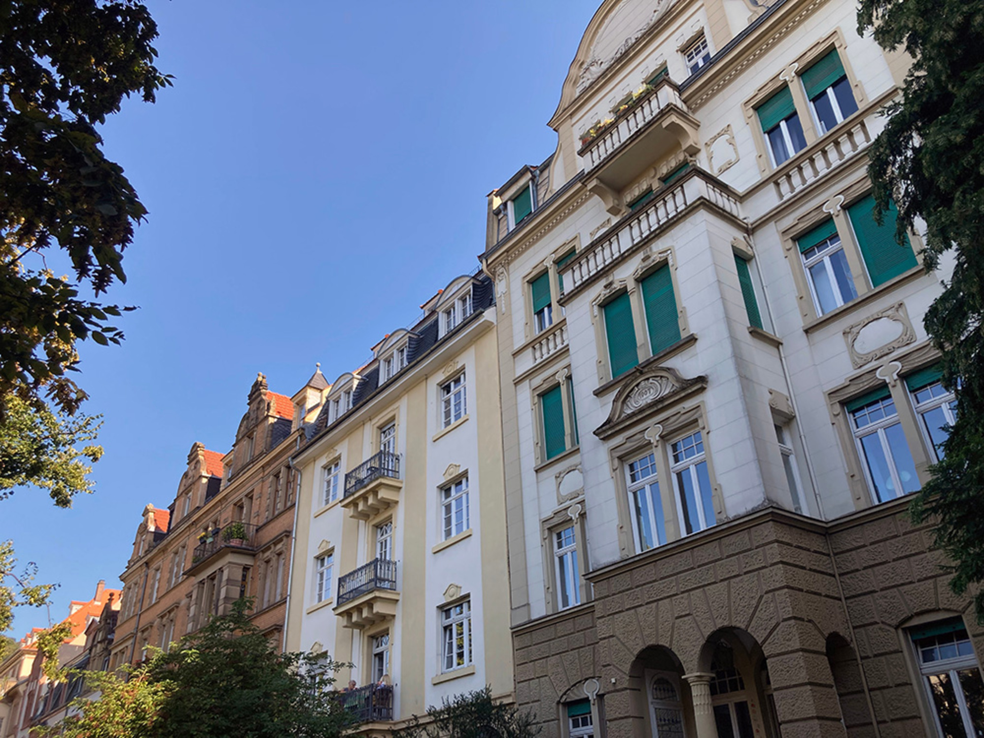 Altbau­sanierung bei Elektrotechnik Knittel UG&Co.KG in Seebach b Eisenach, Thür