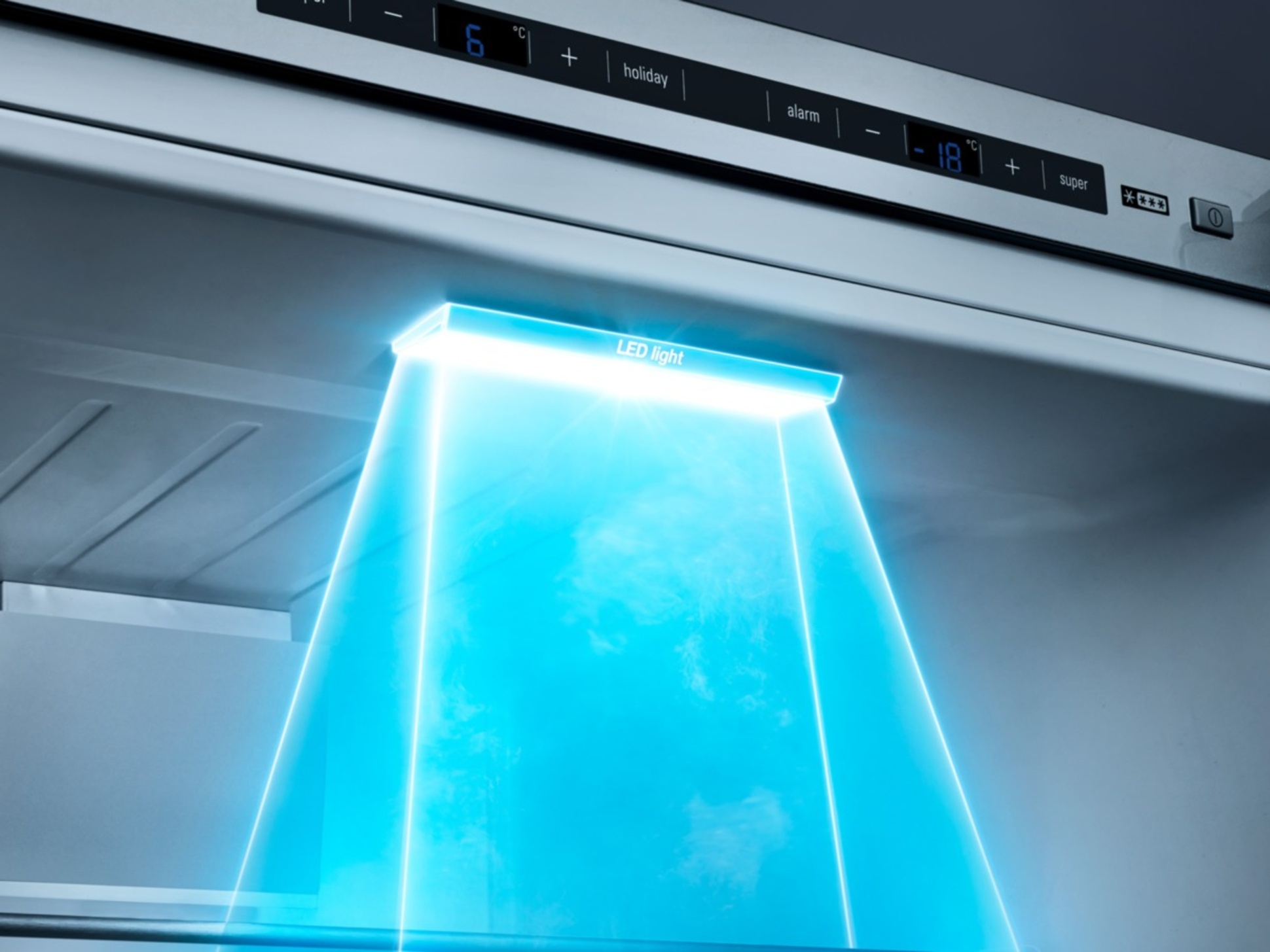 LED Licht bei Elektrotechnik Knittel UG&Co.KG in Seebach b Eisenach, Thür
