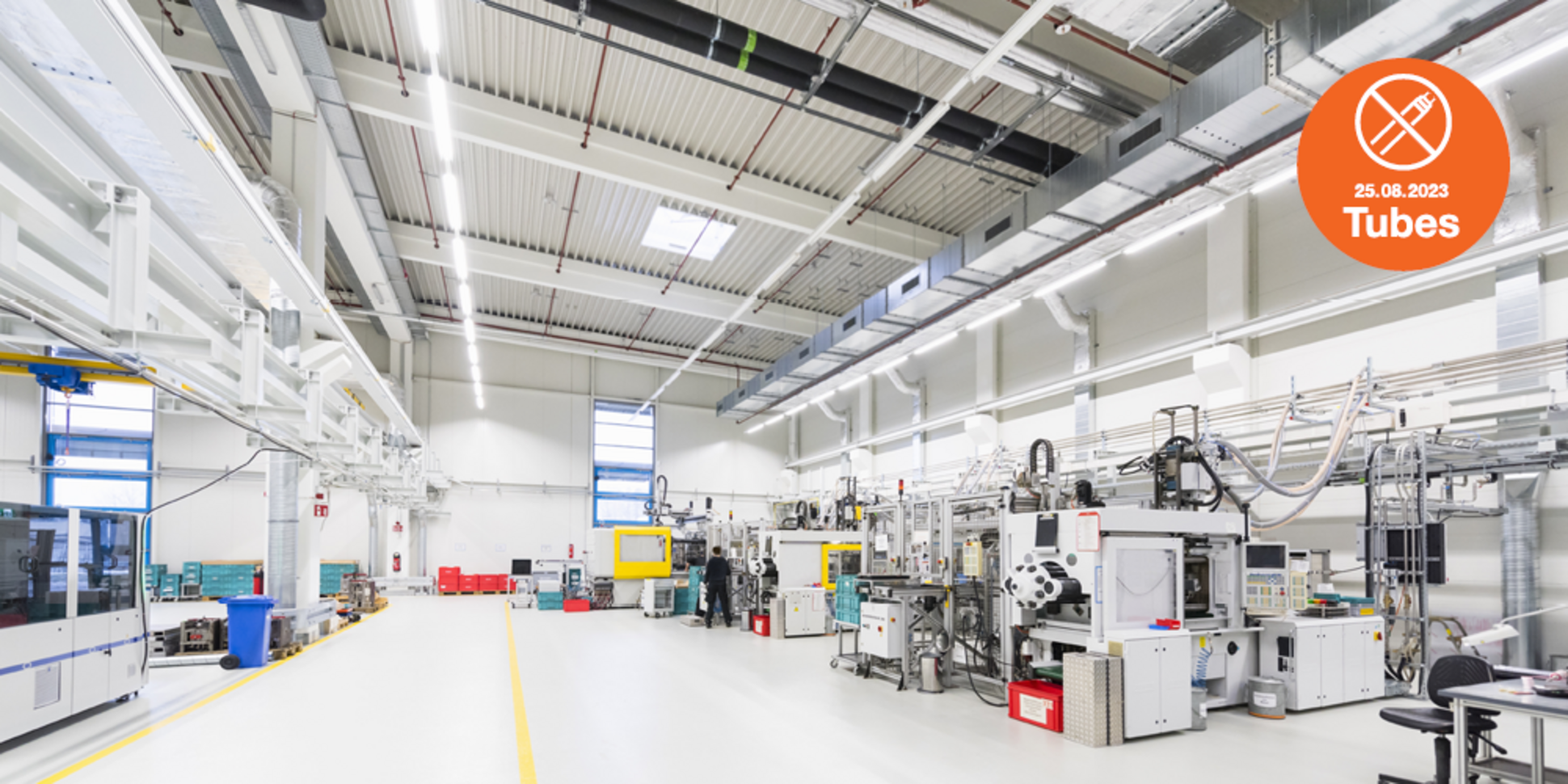 Lösungen zum Leuchtstofflampen Verbot bei Elektrotechnik Knittel UG&Co.KG in Seebach b Eisenach, Thür