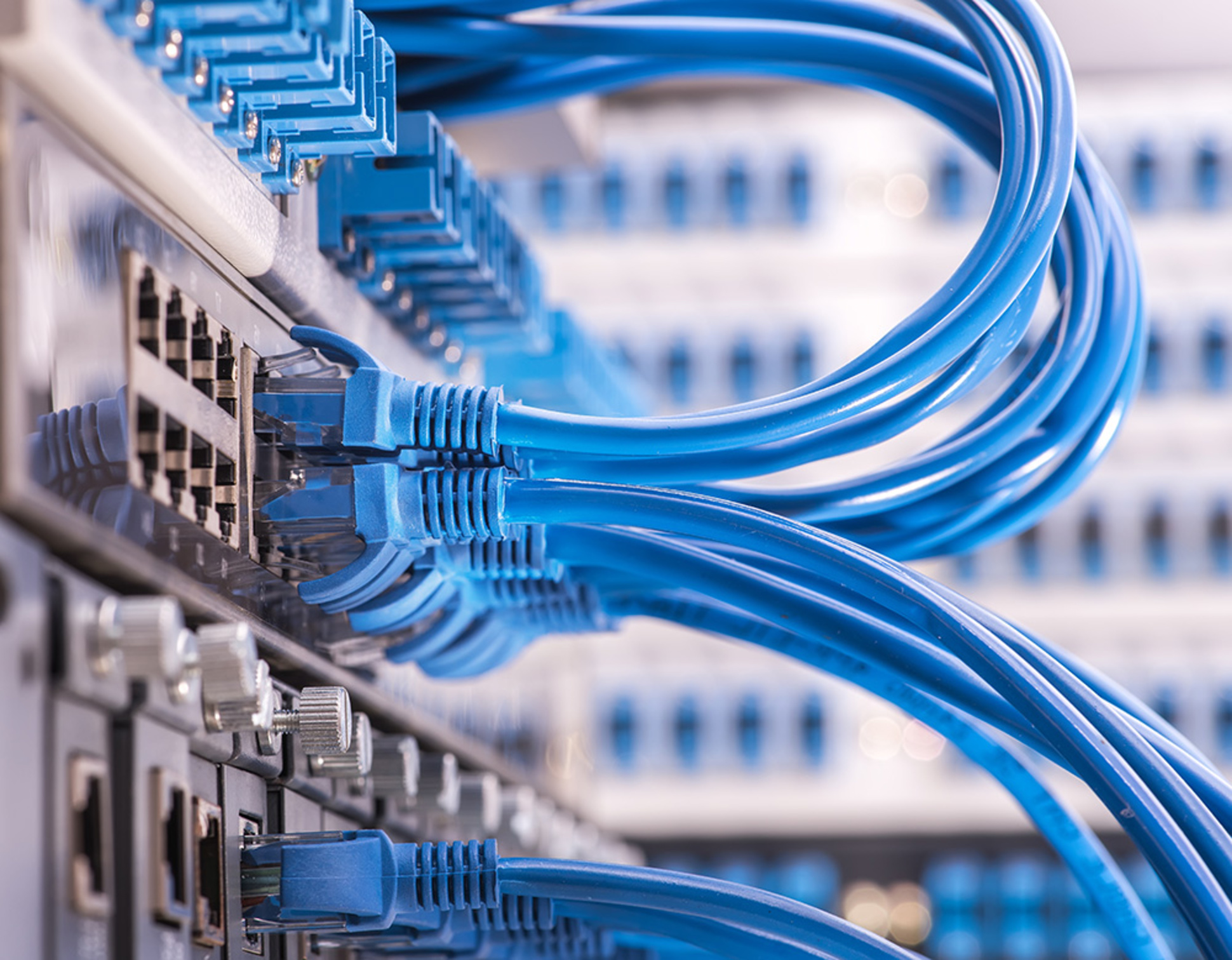 Netzwerke bei Elektrotechnik Knittel UG&Co.KG in Seebach b Eisenach, Thür