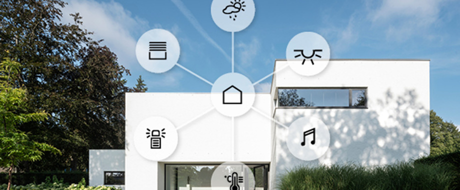 JUNG Smart Home Systeme bei Elektrotechnik Knittel UG&Co.KG in Seebach b Eisenach, Thür
