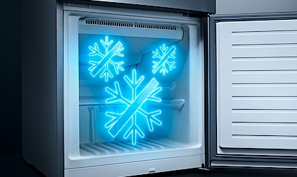 noFrost bei Elektrotechnik Knittel UG&Co.KG in Seebach b Eisenach, Thür