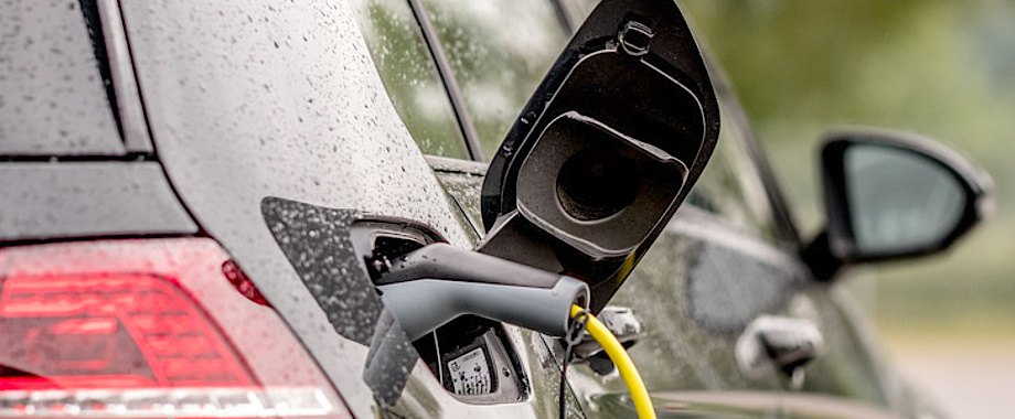 E-Mobility bei Elektrotechnik Knittel UG&Co.KG in Seebach b Eisenach, Thür