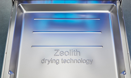 Zeolith Trocknen – Für glänzende Spülergebnisse bei Elektrotechnik Knittel UG&Co.KG in Seebach b Eisenach, Thür