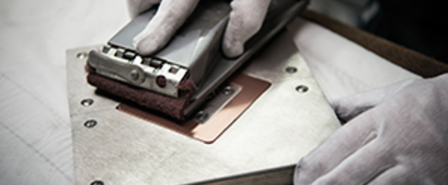 Manufaktur bei Elektrotechnik Knittel UG&Co.KG in Seebach b Eisenach, Thür