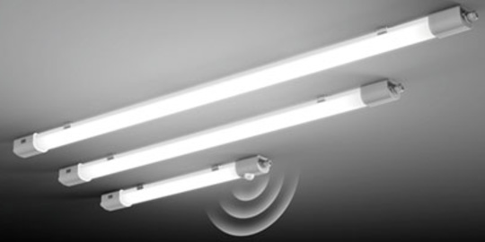 Planox Feuchtraumleuchten bei Elektrotechnik Knittel UG&Co.KG in Seebach b Eisenach, Thür