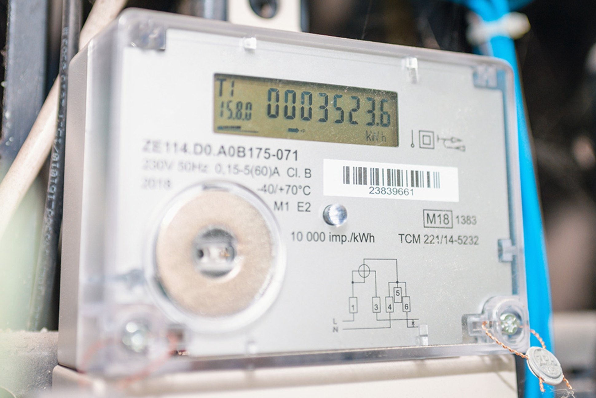Smart Meter & Smart Grid bei Elektrotechnik Knittel UG&Co.KG in Seebach b Eisenach, Thür
