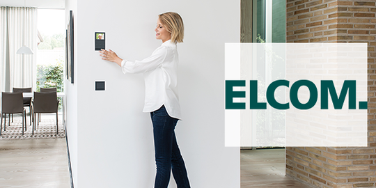Elcom bei Elektrotechnik Knittel UG&Co.KG in Seebach b Eisenach, Thür