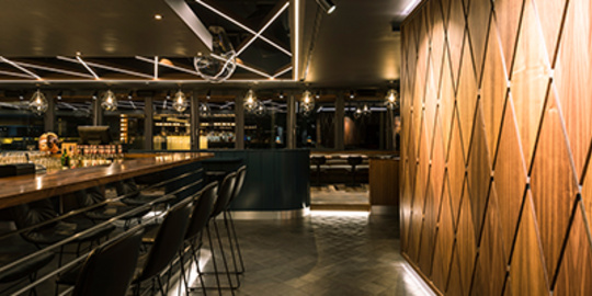 Hotellerie / Gastronomie bei Elektrotechnik Knittel UG&Co.KG in Seebach b Eisenach, Thür