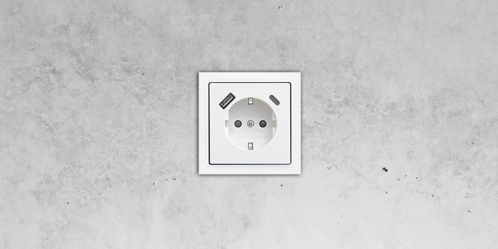SCHUKO® USB-Steckdose bei Elektrotechnik Knittel UG&Co.KG in Seebach b Eisenach, Thür