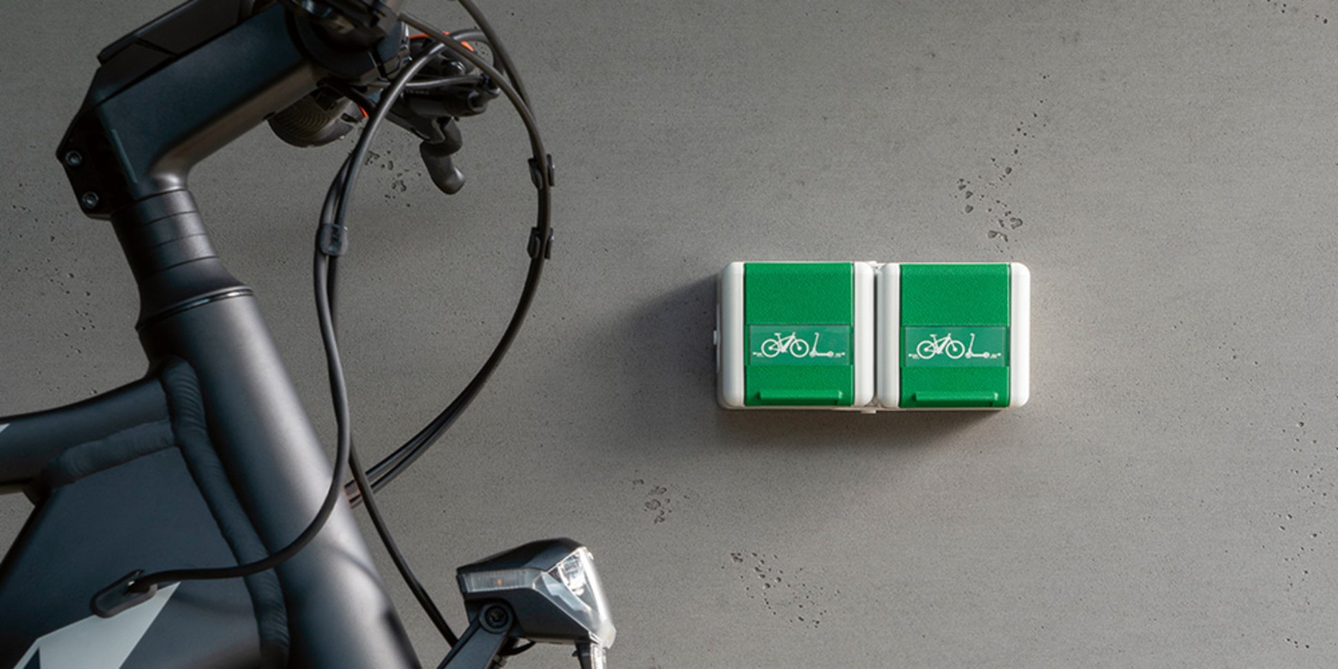 SCHUKO® Steckdose für E-Bikes bei Elektrotechnik Knittel UG&Co.KG in Seebach b Eisenach, Thür