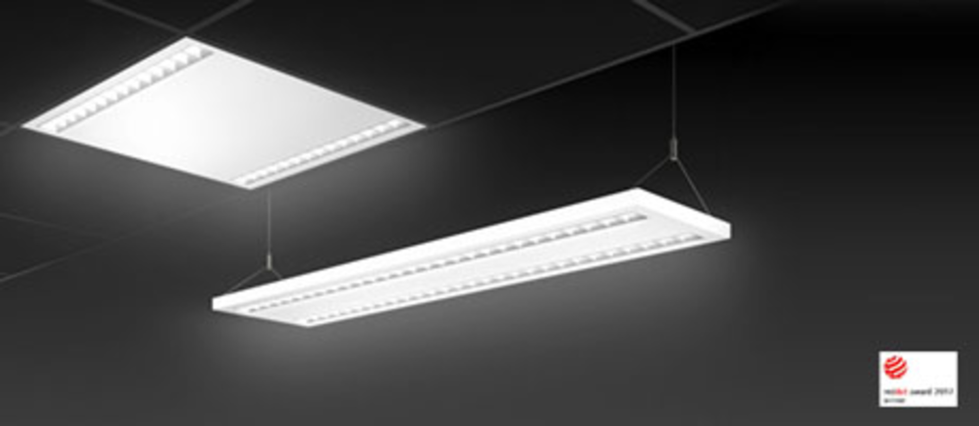 SONIS EVO Decken-Einlegeleuchten bei Elektrotechnik Knittel UG&Co.KG in Seebach b Eisenach, Thür