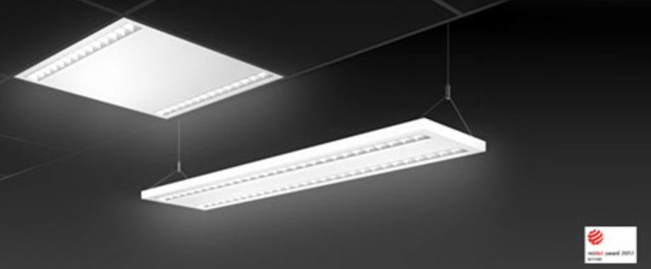 SONIS EVO Decken-Einlegeleuchten bei Elektrotechnik Knittel UG&Co.KG in Seebach b Eisenach, Thür