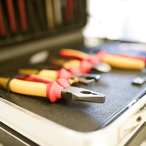 Ihr Servicepartner bei Elektrotechnik Knittel UG&Co.KG in Seebach b Eisenach, Thür
