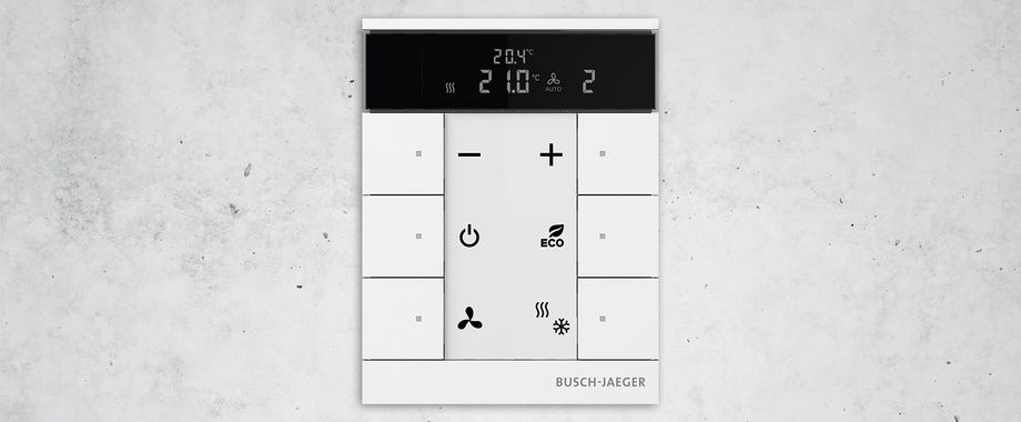 Busch free@home® bei Elektrotechnik Knittel UG&Co.KG in Seebach b Eisenach, Thür