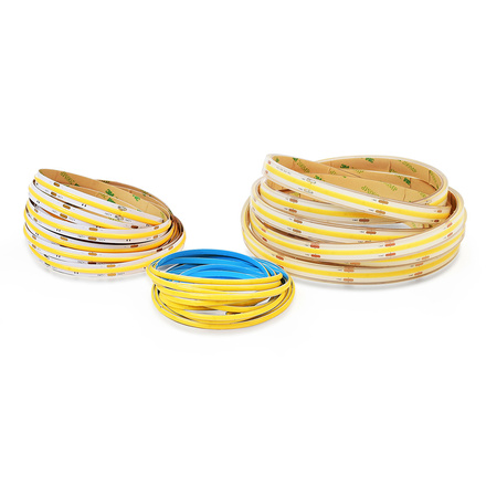 LED Stripes COB bei Elektrotechnik Knittel UG&Co.KG in Seebach b Eisenach, Thür