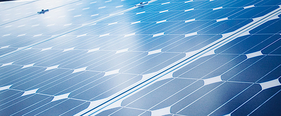 Photovoltaik bei Elektrotechnik Knittel UG&Co.KG in Seebach b Eisenach, Thür