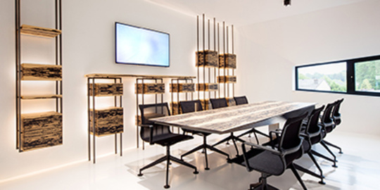 Büro / Kommunikation bei Elektrotechnik Knittel UG&Co.KG in Seebach b Eisenach, Thür