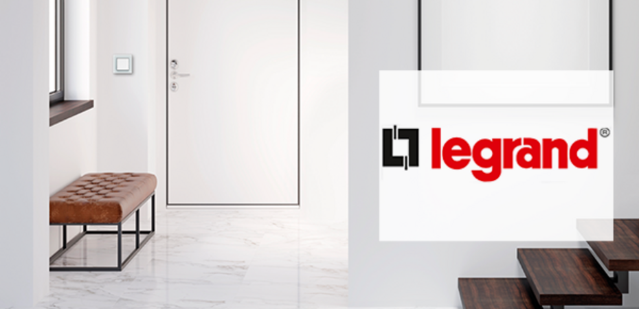 Legrand bei Elektrotechnik Knittel UG&Co.KG in Seebach b Eisenach, Thür