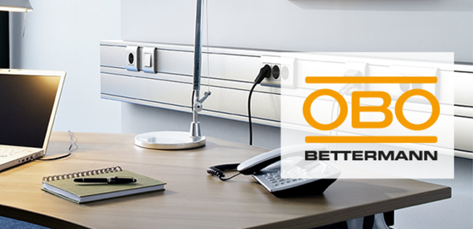 OBO bei Elektrotechnik Knittel UG&Co.KG in Seebach b Eisenach, Thür