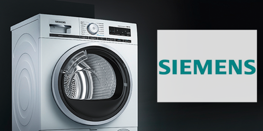 Siemens Hausgeräte bei Elektrotechnik Knittel UG&Co.KG in Seebach b Eisenach, Thür