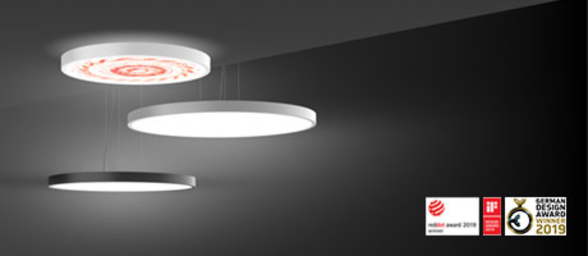 TRIONA LED-Flächenleuchten bei Elektrotechnik Knittel UG&Co.KG in Seebach b Eisenach, Thür