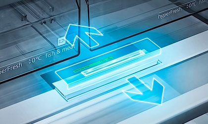 hyperFresh bei Elektrotechnik Knittel UG&Co.KG in Seebach b Eisenach, Thür