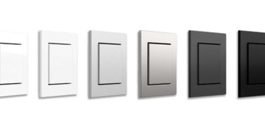 Gira Designkonfigurator bei Elektrotechnik Knittel UG&Co.KG in Seebach b Eisenach, Thür