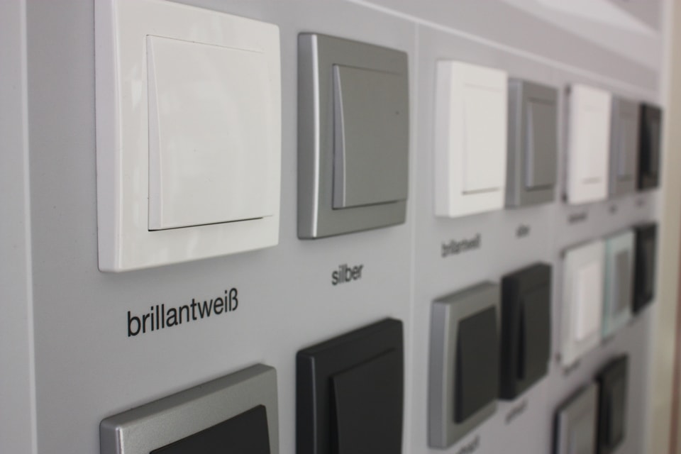 Schalterserie2 bei Elektrotechnik Knittel UG&Co.KG in Seebach b Eisenach, Thür